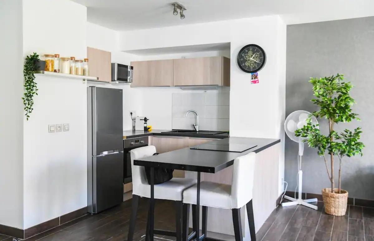 Superbe Appartement Avec Terrasse, Piscine & Parking Prive A 마르세유 외부 사진