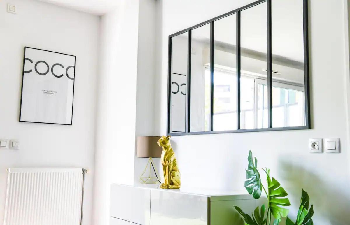 Superbe Appartement Avec Terrasse, Piscine & Parking Prive A 마르세유 외부 사진