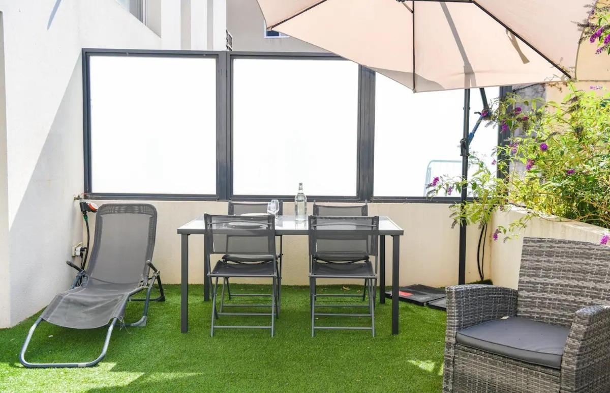 Superbe Appartement Avec Terrasse, Piscine & Parking Prive A 마르세유 외부 사진