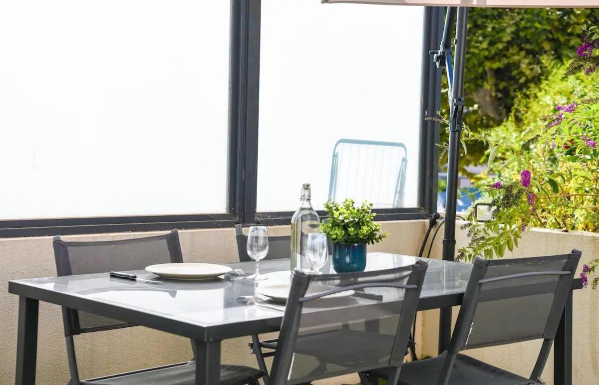 Superbe Appartement Avec Terrasse, Piscine & Parking Prive A 마르세유 외부 사진